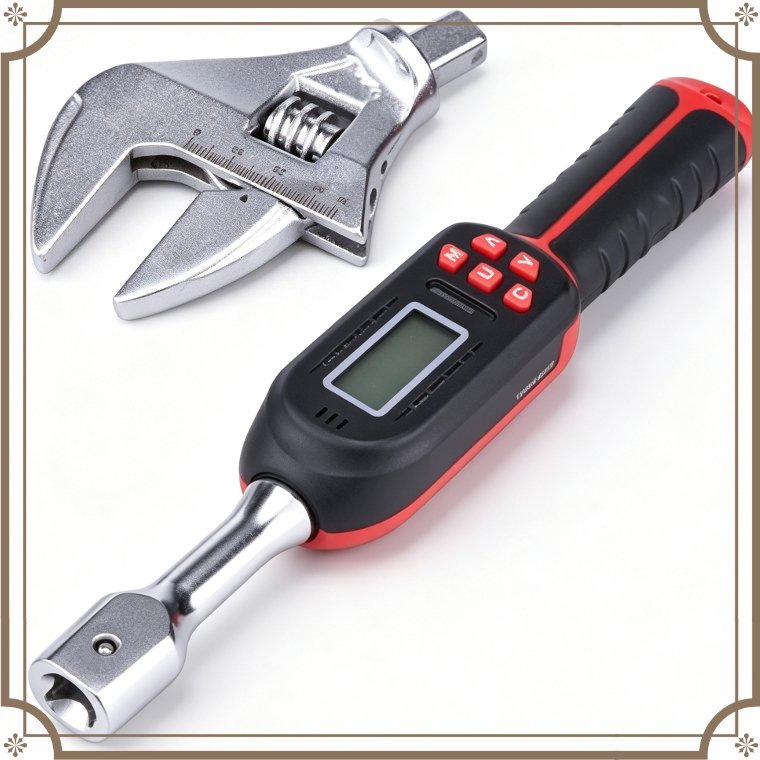 Torque Wrench Digital - Chiave Dinamometrica Digitale Elettronica ad Alta