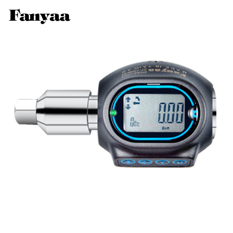 Torque Wrench Digital - Adattatore per dinamometro digitale Fanyaa per