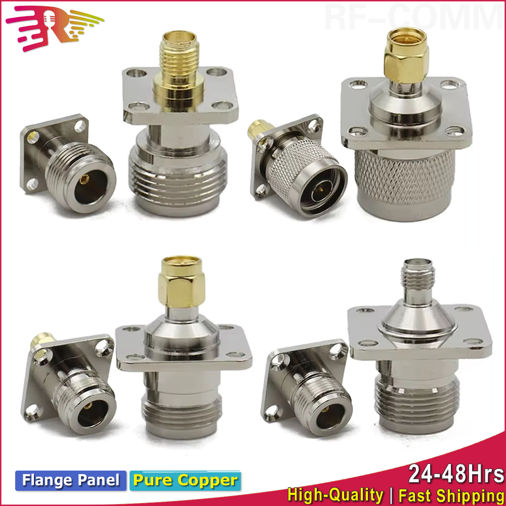 Transmission Jack Adapter - N SL16 a SMA Tipo Connettore