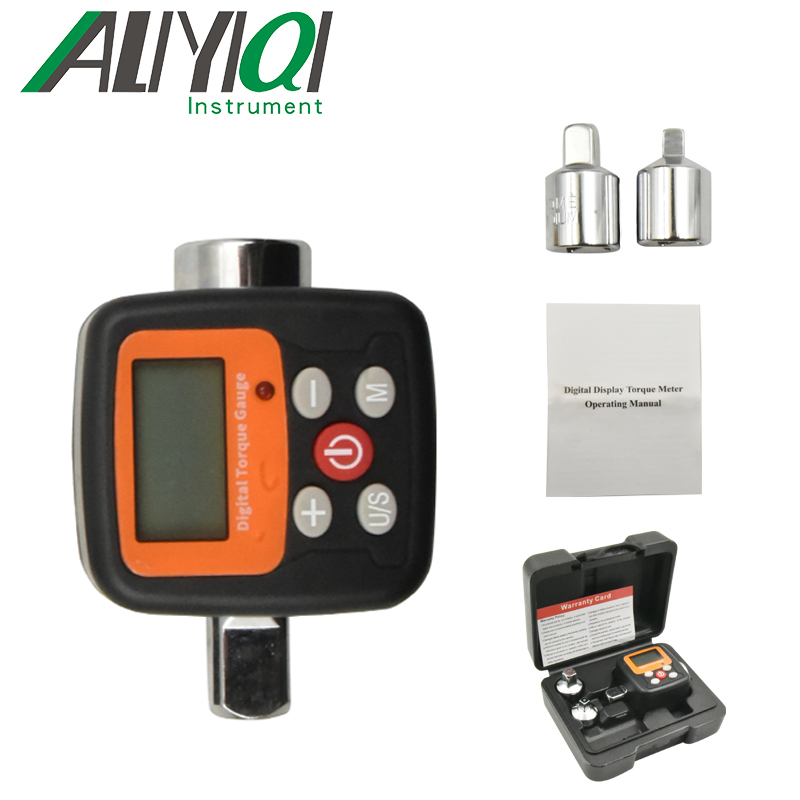 Torque Wrench Digital - Adattatore Digitale per Chiave Dinamometrica 1/4''