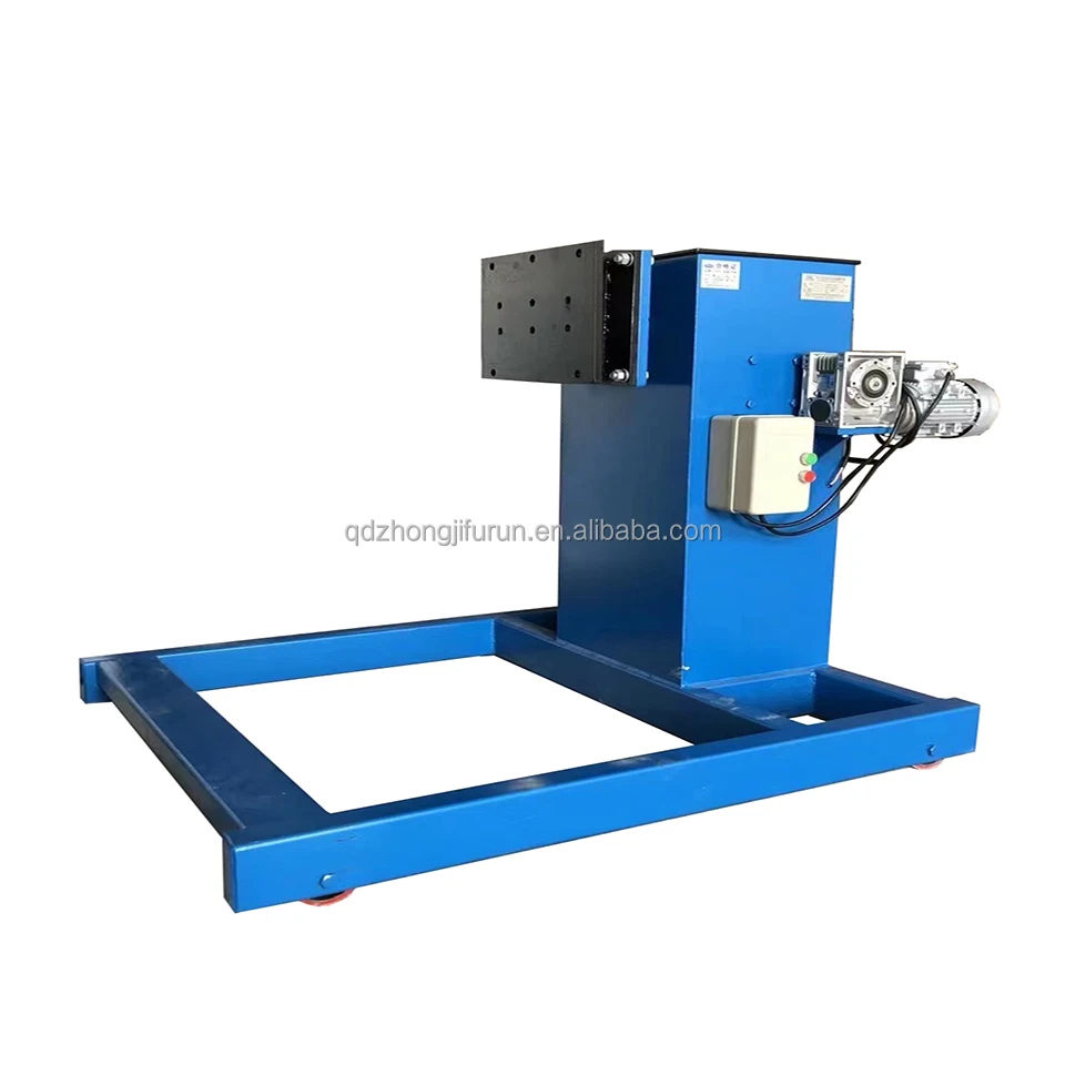 Engine Stand Heavy Duty - Supporto Girevole Elettrico per Motori Pesanti