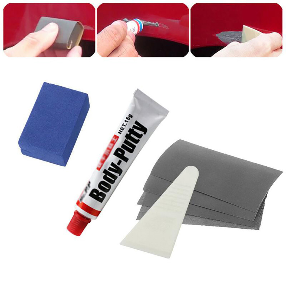 Dent Repair Puller - 15g Kit stucco carrozzeria assistente ammaccature