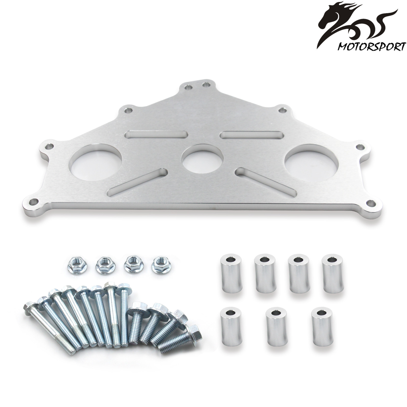 Engine Stand Heavy Duty - Piastra adattatore supporto sicuro motore per