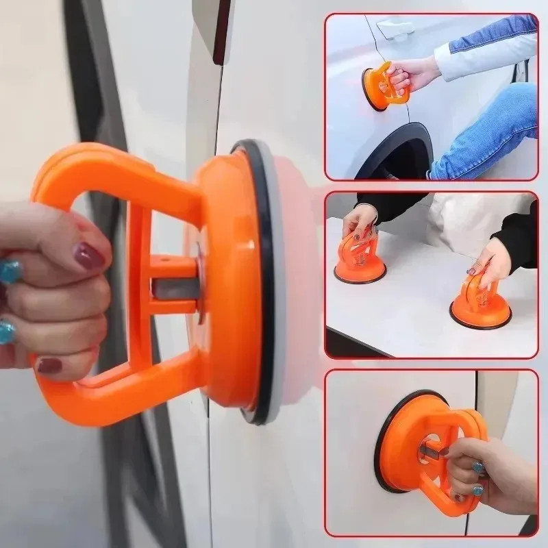Dent Repair Puller - Ventose per Riparazione Ammaccature Auto, Colore