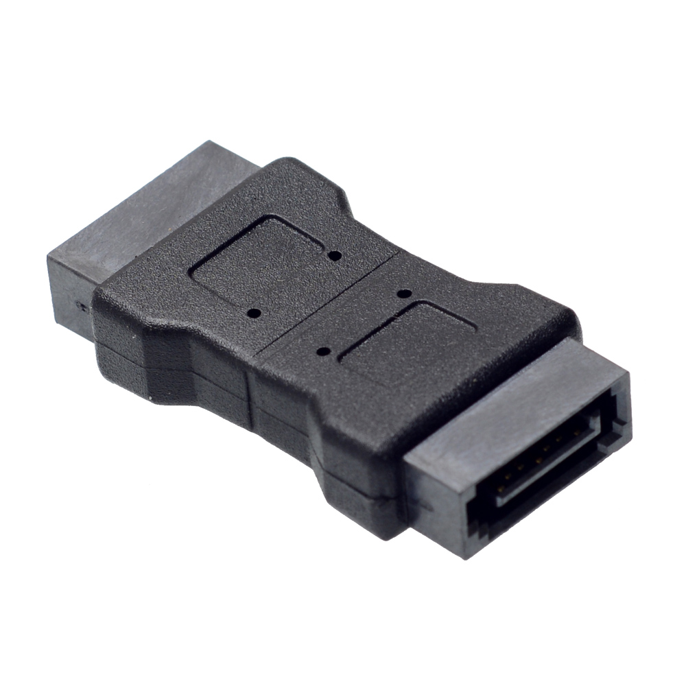 Transmission Jack Adapter - Adattatore dati maschio-maschio SATA 3.0 a