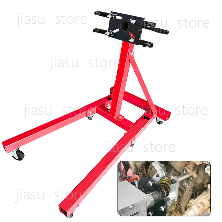 Engine Stand Heavy Duty - Supporto per Motore Resistente a 360