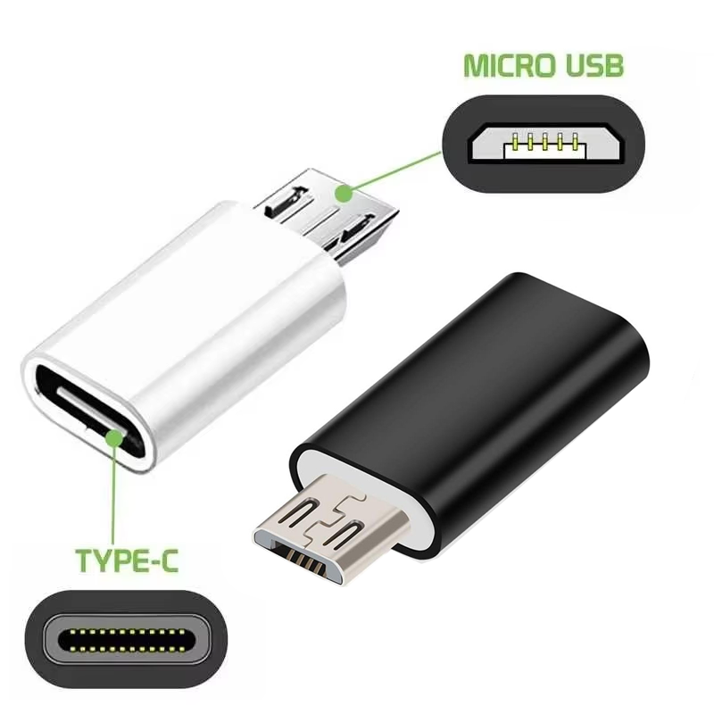 Transmission Jack Adapter - Adattatore da USB Type C Femmina