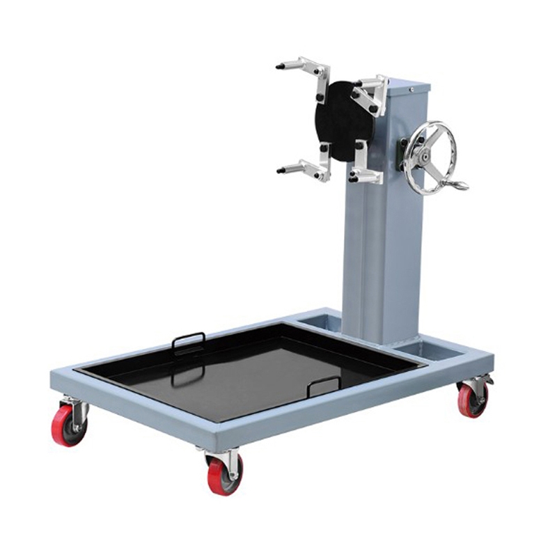 Engine Stand Heavy Duty - Altezza per carichi pesanti: supporto girevole
