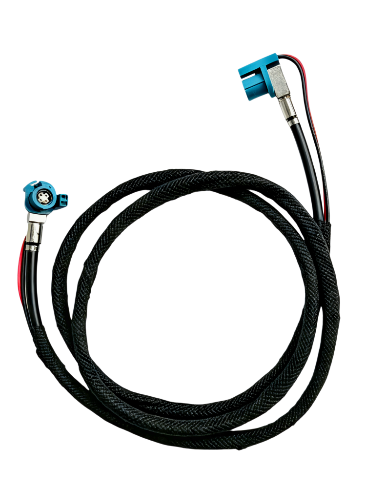 Transmission Jack Adapter - Cavo HSD 1M 4+2 Pin Tipo