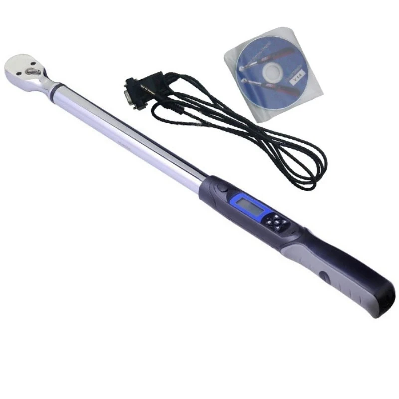 Torque Wrench Digital - Chiave dinamometrica digitale elettronica con coppia