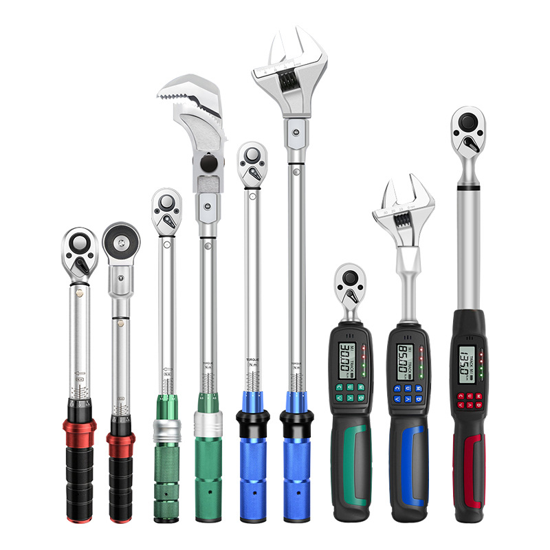 Torque Wrench Digital - Chiave dinamometrica elettronica digitale