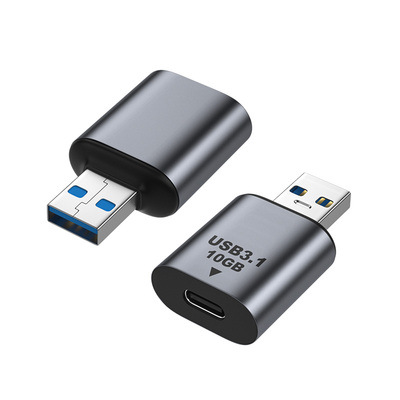 Transmission Jack Adapter - Adattatore da TYPE-C a USB3.1 femmina
