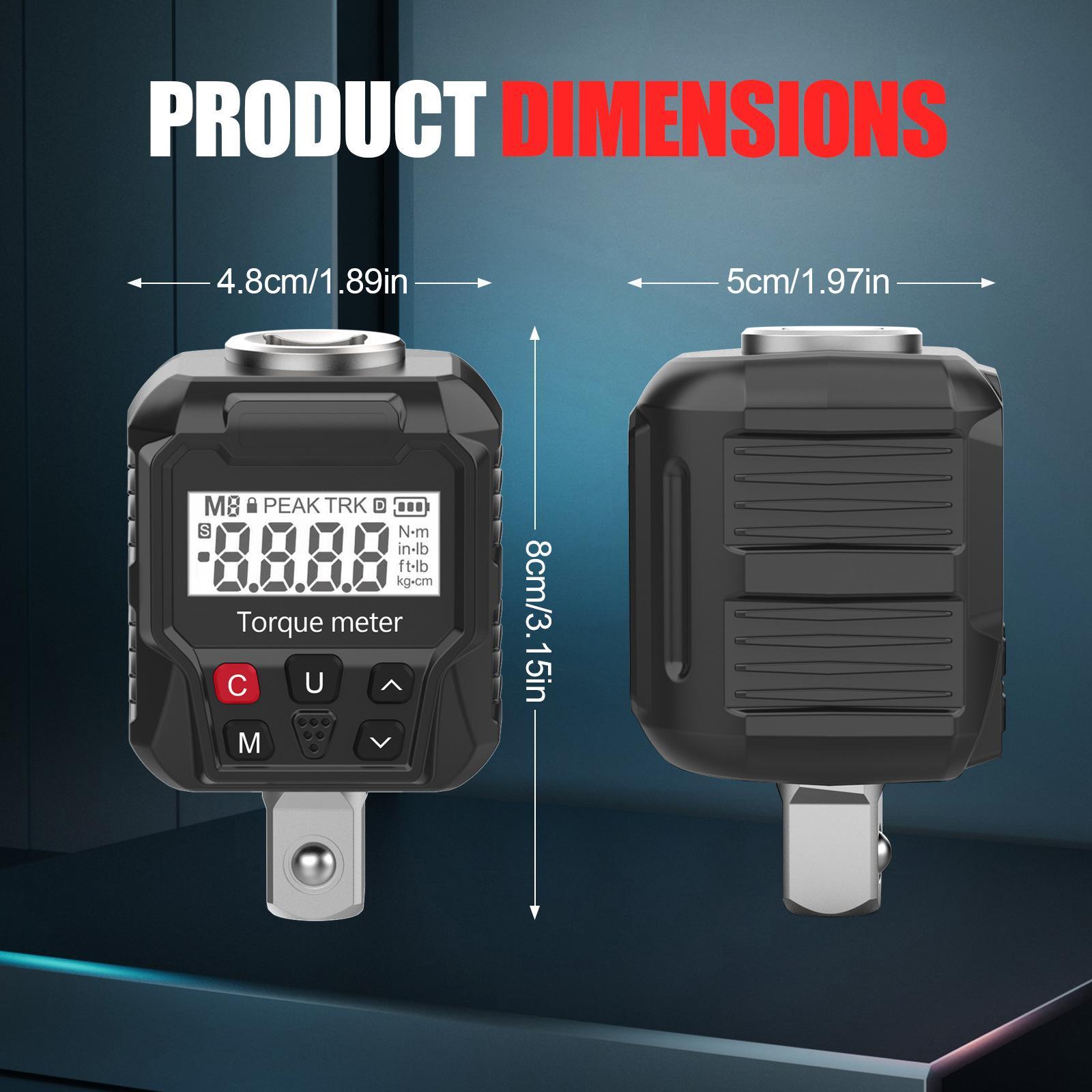 Adattatore Digitale per Misura - Torque Wrench Digital recensione e prezzo