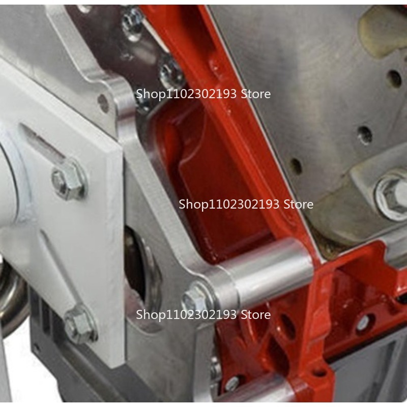 Piastra Adattatrice di Sicurez - Engine Stand Heavy Duty recensione e prezzo