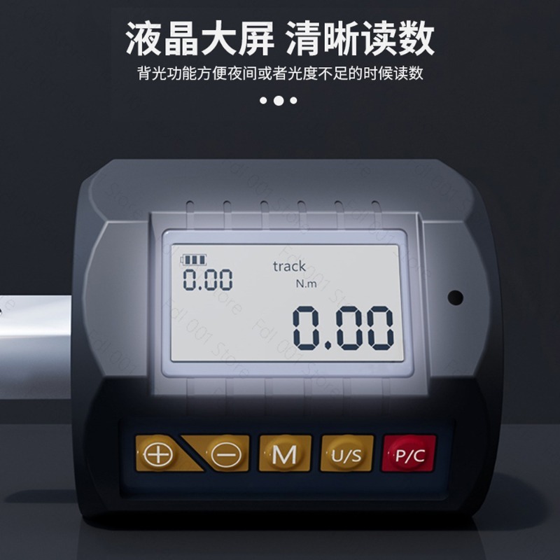 Chiave Dinamometrica Digitale  - Torque Wrench Digital recensione e prezzo