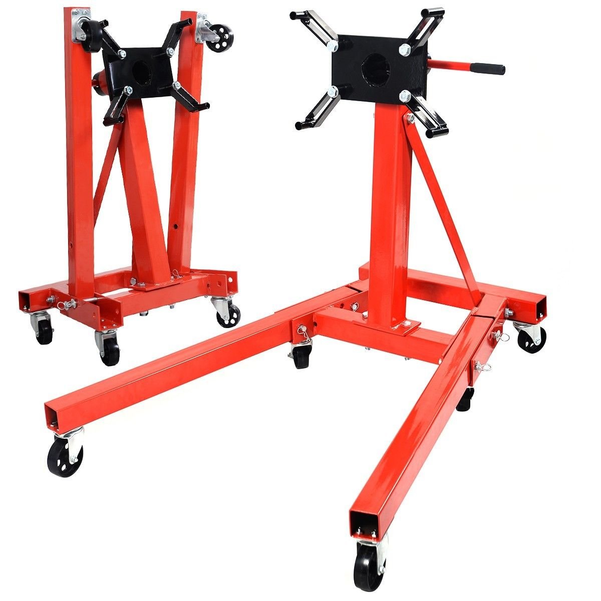 MTR-21 Cavalletto Pieghevole i - Engine Stand Heavy Duty recensione e prezzo