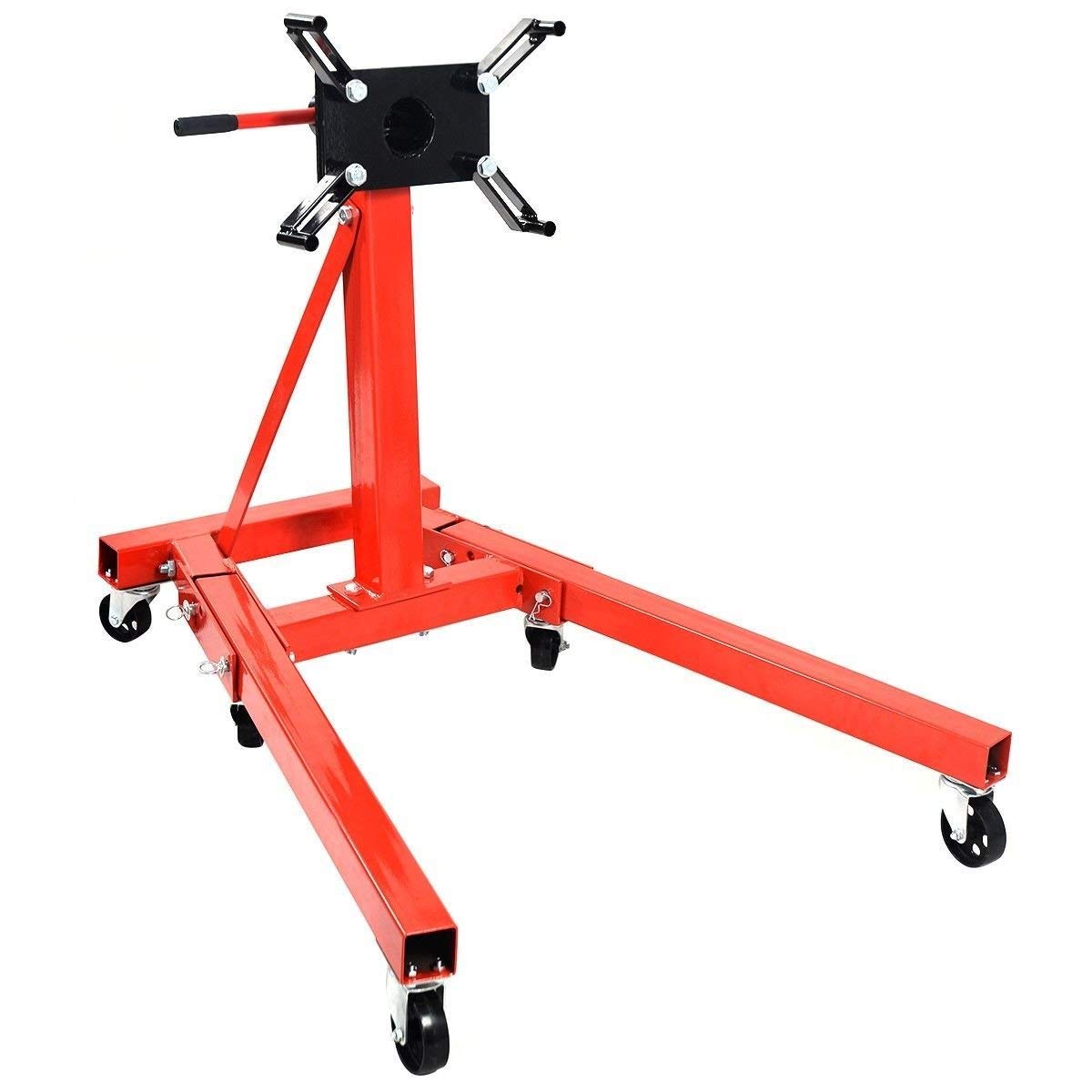 MTR-21 Cavalletto Pieghevole i - Engine Stand Heavy Duty recensione e prezzo