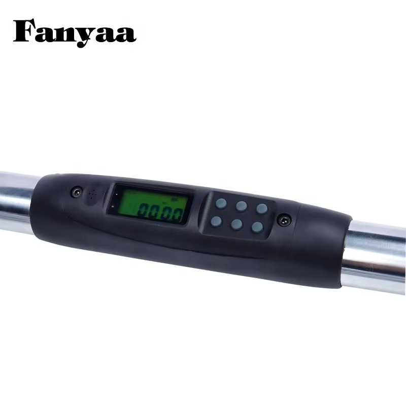 Chiave dinamometrica digitale  - Torque Wrench Digital recensione e prezzo