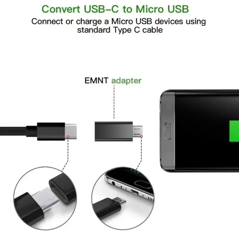 Adattatore USB Type C Femmina  - Transmission Jack Adapter recensione e prezzo