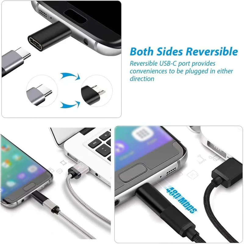 Adattatore USB Type C Femmina  - Transmission Jack Adapter recensione e prezzo