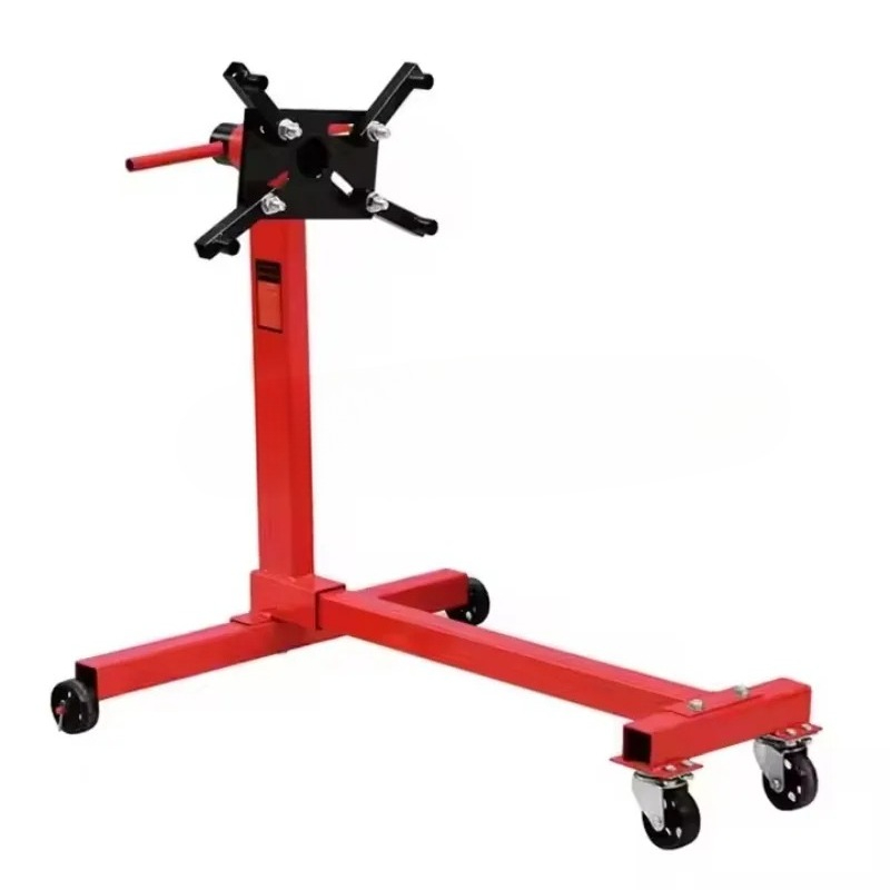 Supporto Idraulico Rotante per - Engine Stand Heavy Duty recensione e prezzo