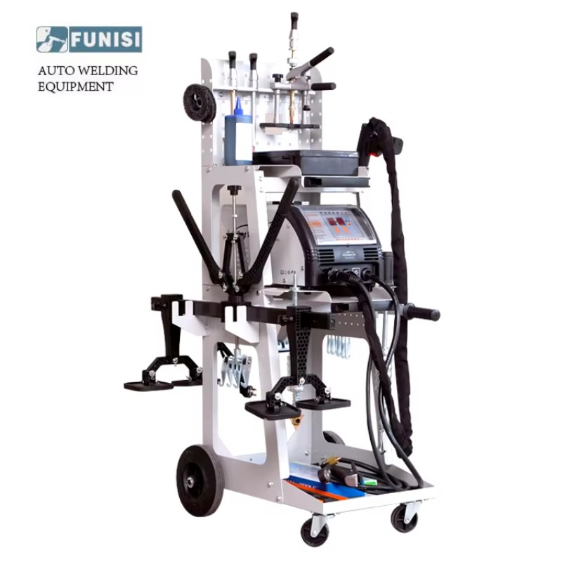 Attrezzatura per la riparazion - Dent Repair Puller recensione e prezzo