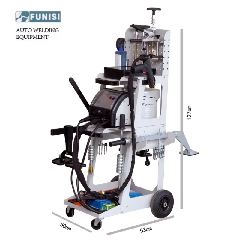 Attrezzatura per la riparazion - Dent Repair Puller recensione e prezzo