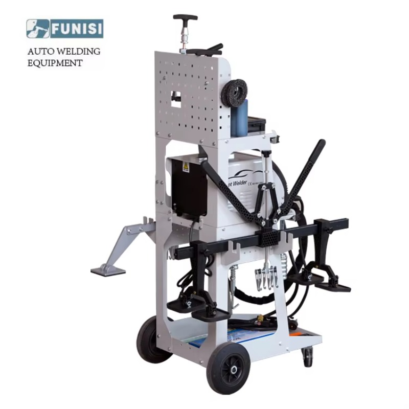 Attrezzatura per la riparazion - Dent Repair Puller recensione e prezzo