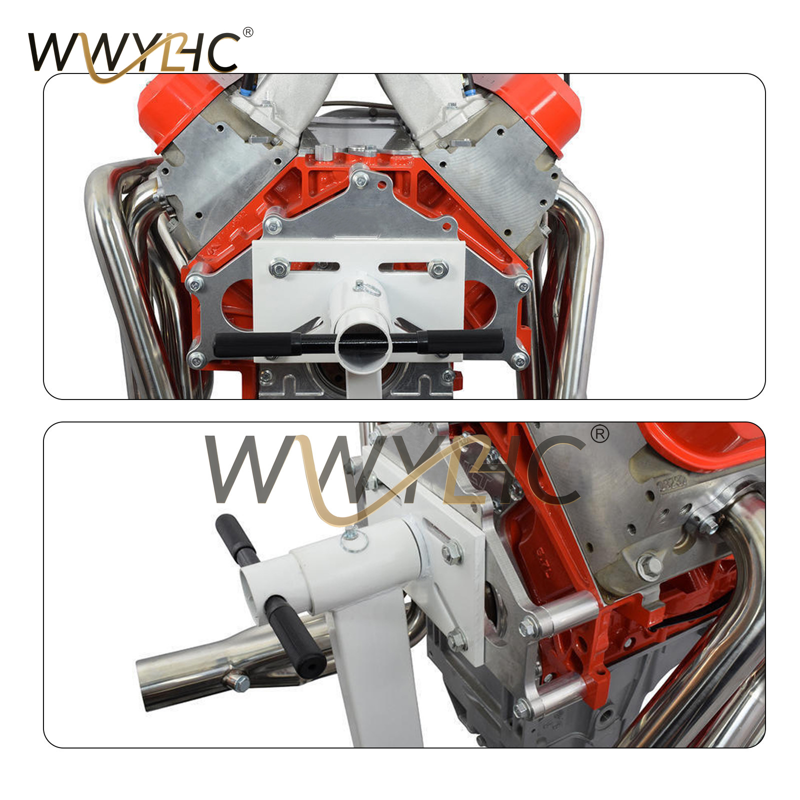 Adattatore per Piastra di Sicu - Engine Stand Heavy Duty recensione e prezzo