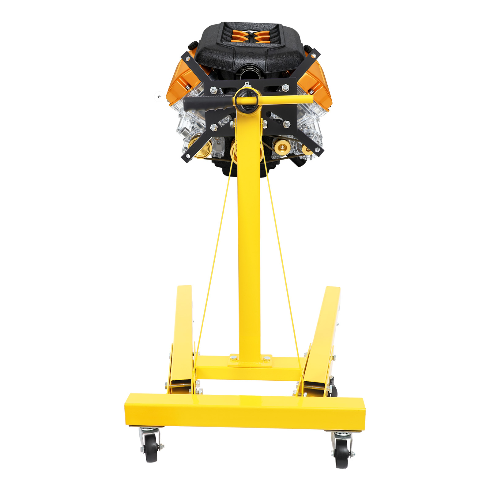 Supporto per Motore 2000 LB, C - Engine Stand Heavy Duty recensione e prezzo