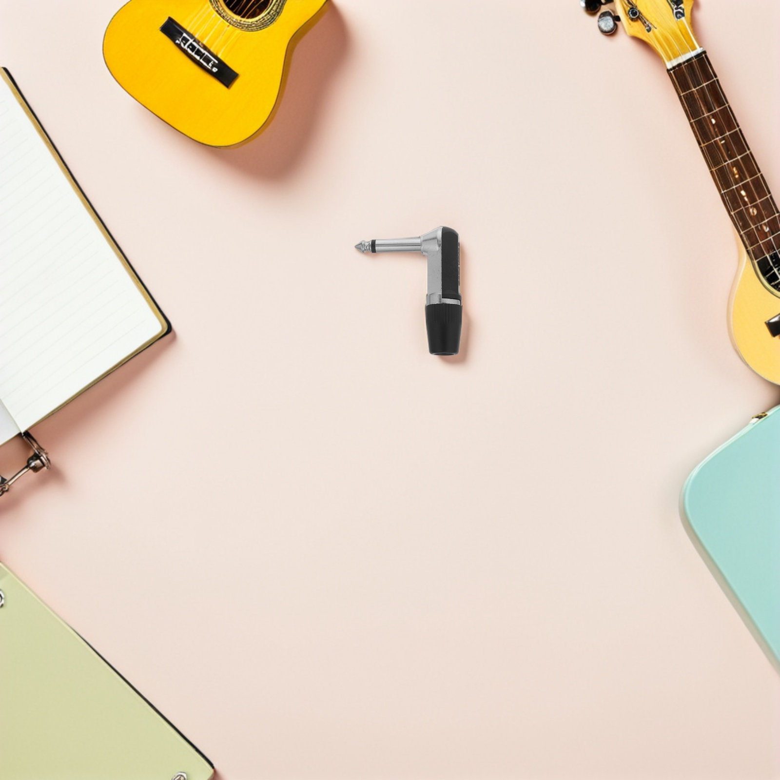 Connettore audio per microfono - Transmission Jack Adapter recensione e prezzo