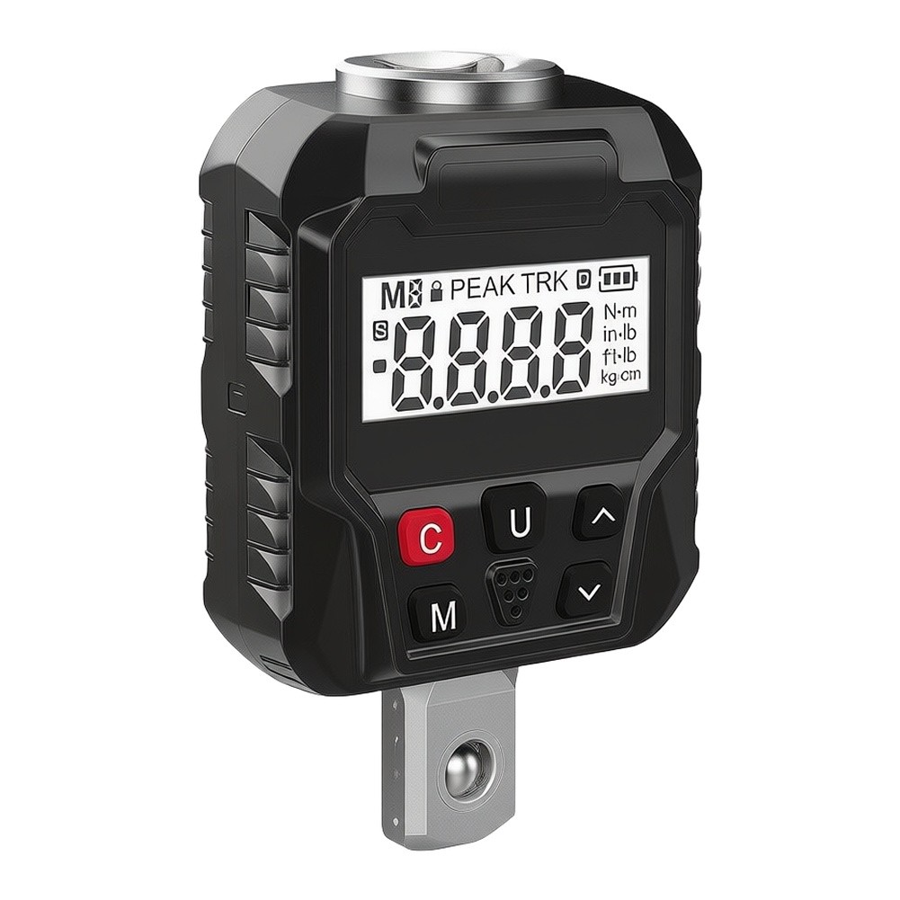 Misuratore di coppia digitale  - Torque Wrench Digital recensione e prezzo