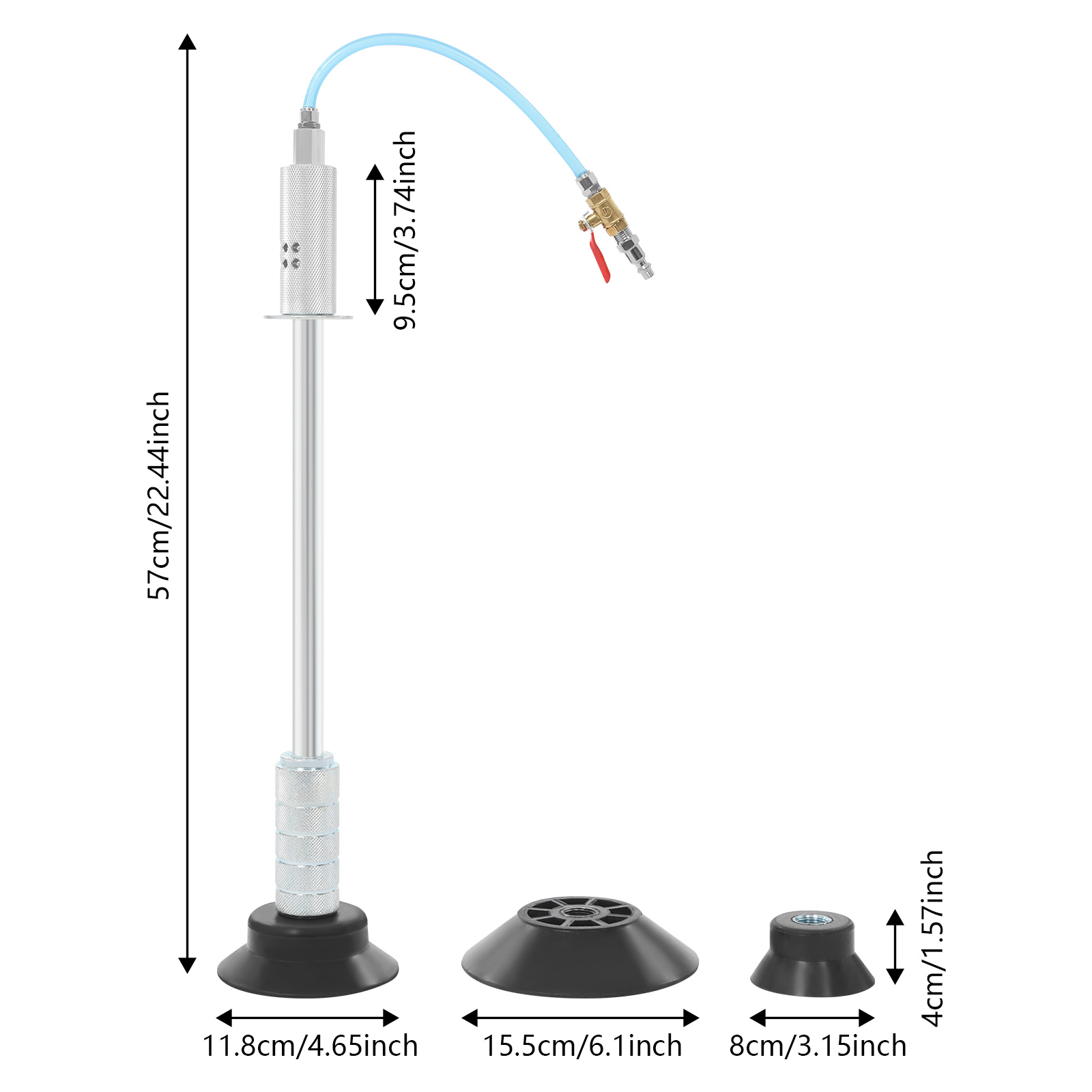 Estrattore per ammaccature ad  - Dent Repair Puller recensione e prezzo