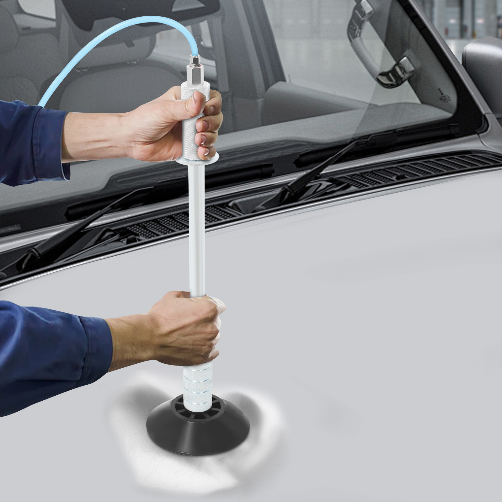 Estrattore per ammaccature ad  - Dent Repair Puller recensione e prezzo