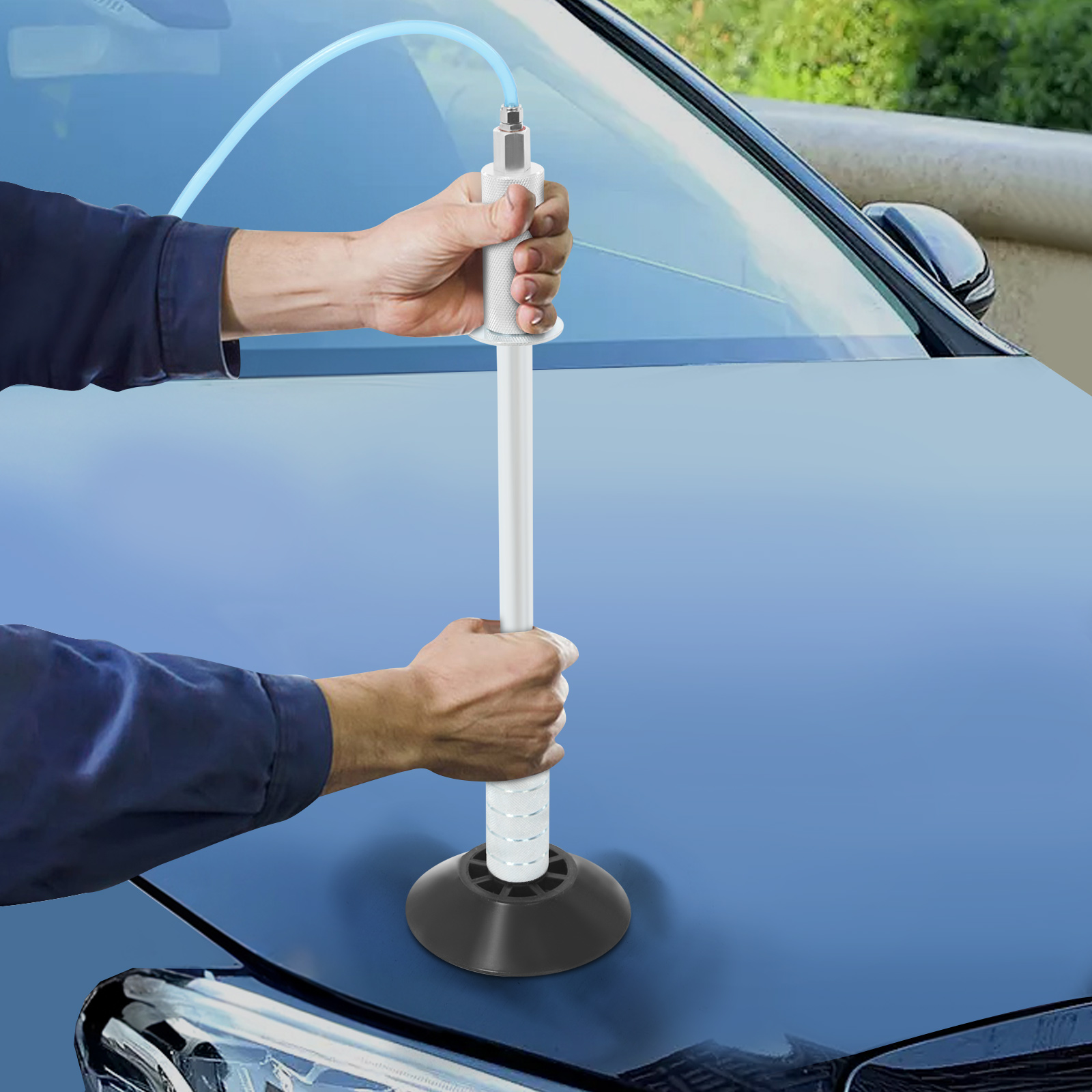 Estrattore per ammaccature ad  - Dent Repair Puller recensione e prezzo