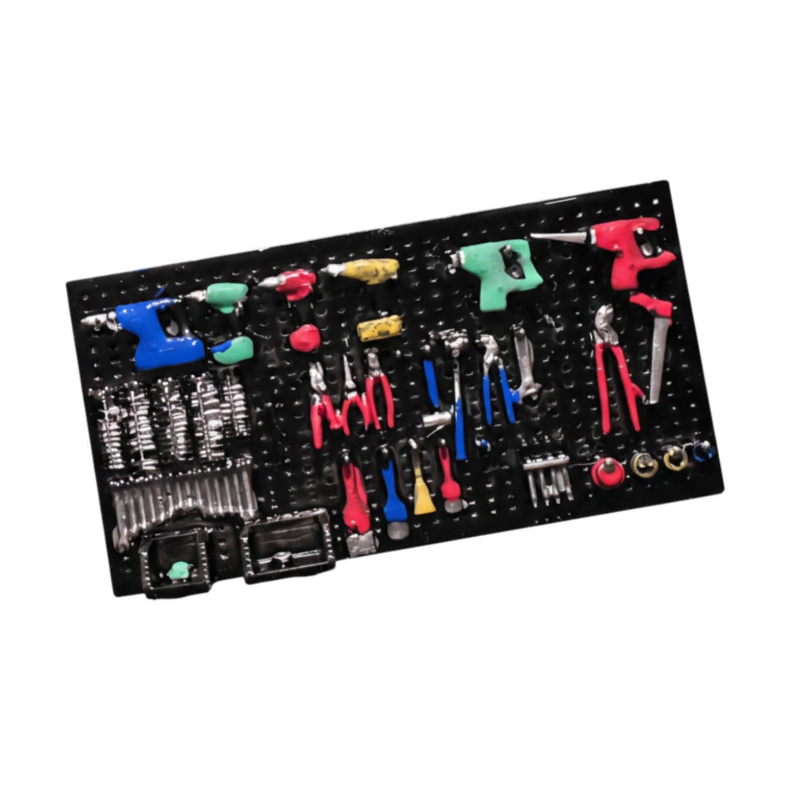 Modellino di trapano elettrico - Auto Repair Shop Layout recensione e prezzo