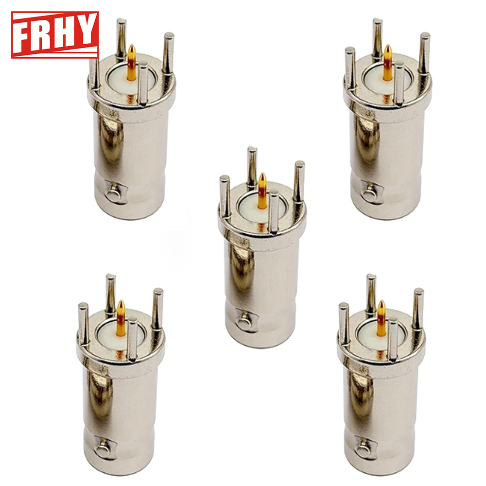 5 connettori BNC femmina Q9 da - Transmission Jack Adapter recensione e prezzo