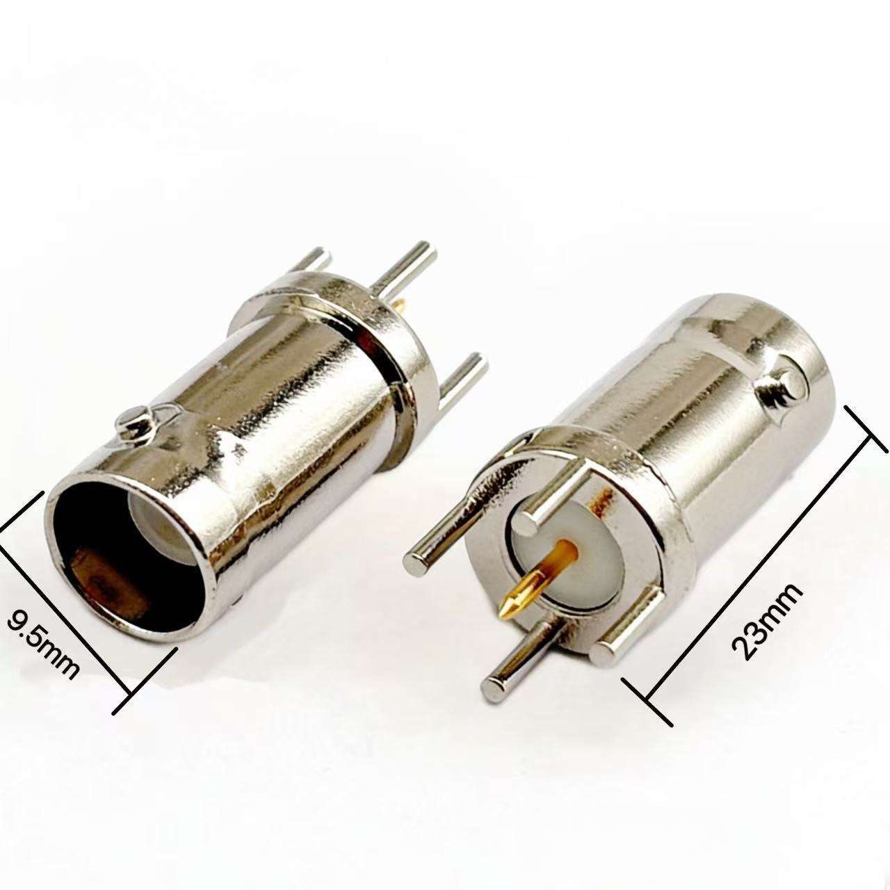 5 connettori BNC femmina Q9 da - Transmission Jack Adapter recensione e prezzo
