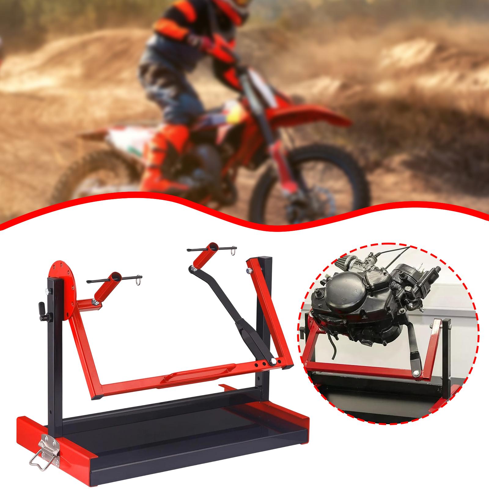 Supporto Girevole per Motore d - Engine Stand Heavy Duty recensione e prezzo