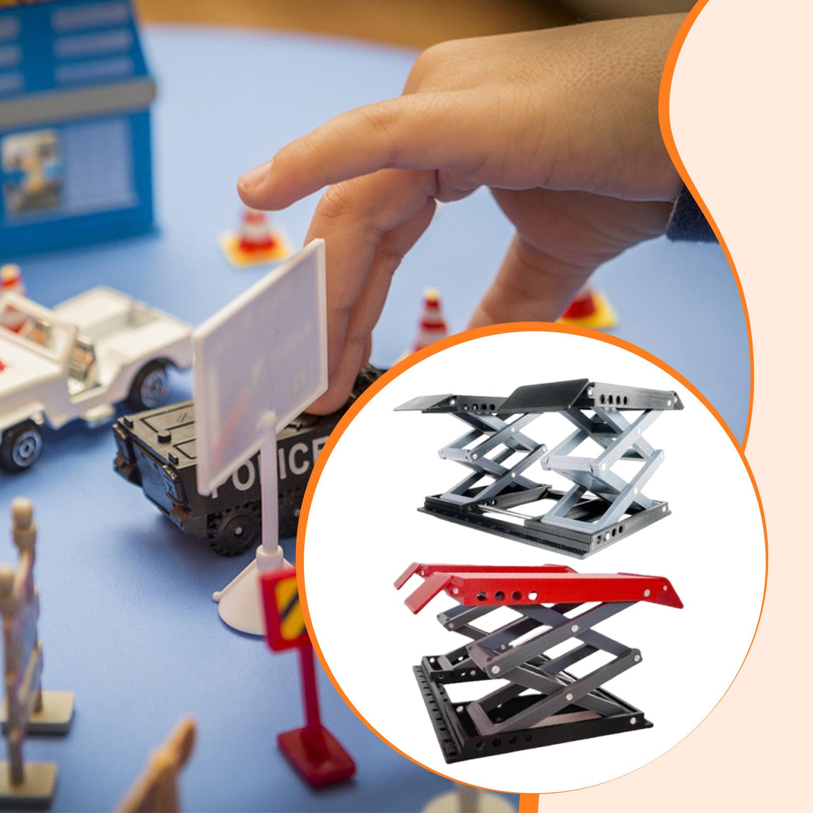 1/18 Auto Sollevatore Modello  - Auto Repair Shop Layout recensione e prezzo