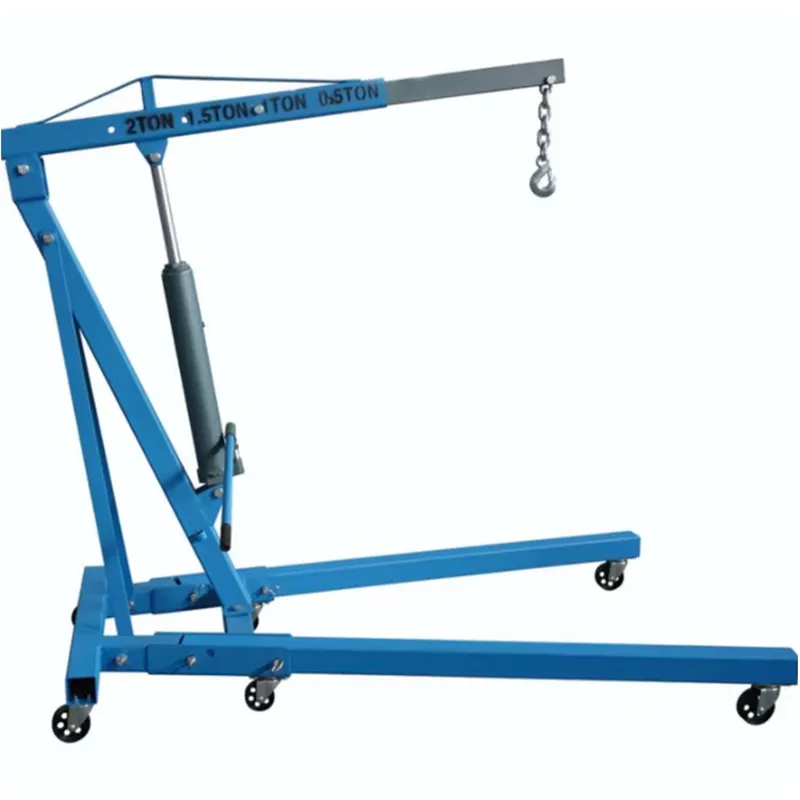 Gru idraulica portatile per mo - Engine Stand Heavy Duty recensione e prezzo