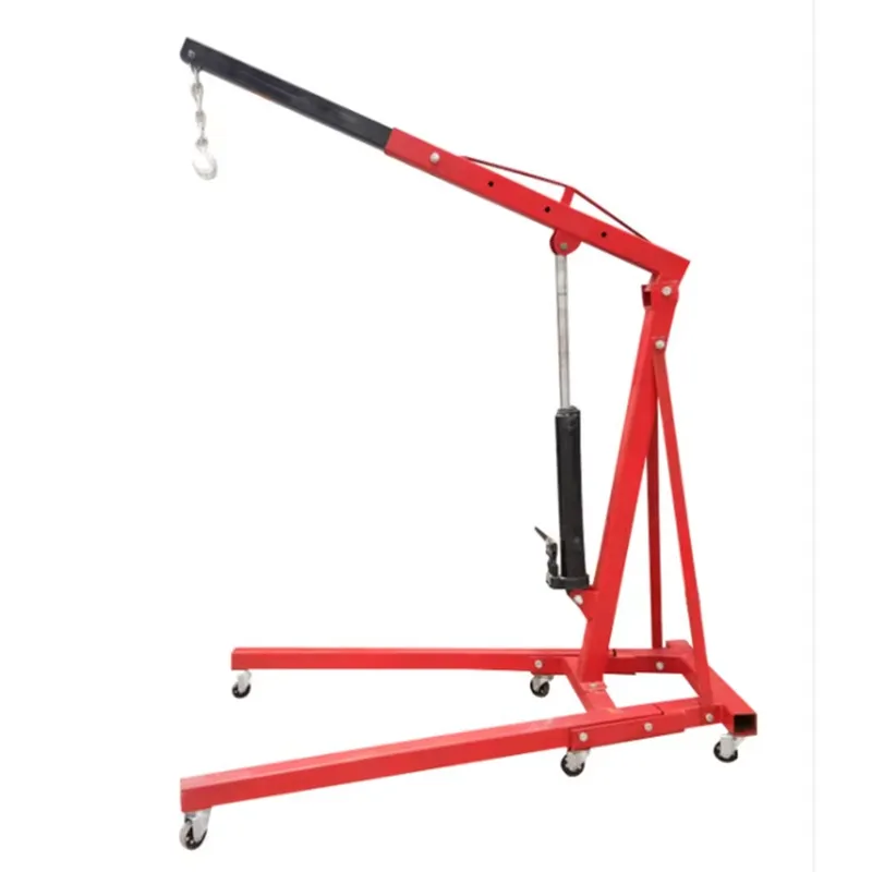 Gru idraulica portatile per mo - Engine Stand Heavy Duty recensione e prezzo