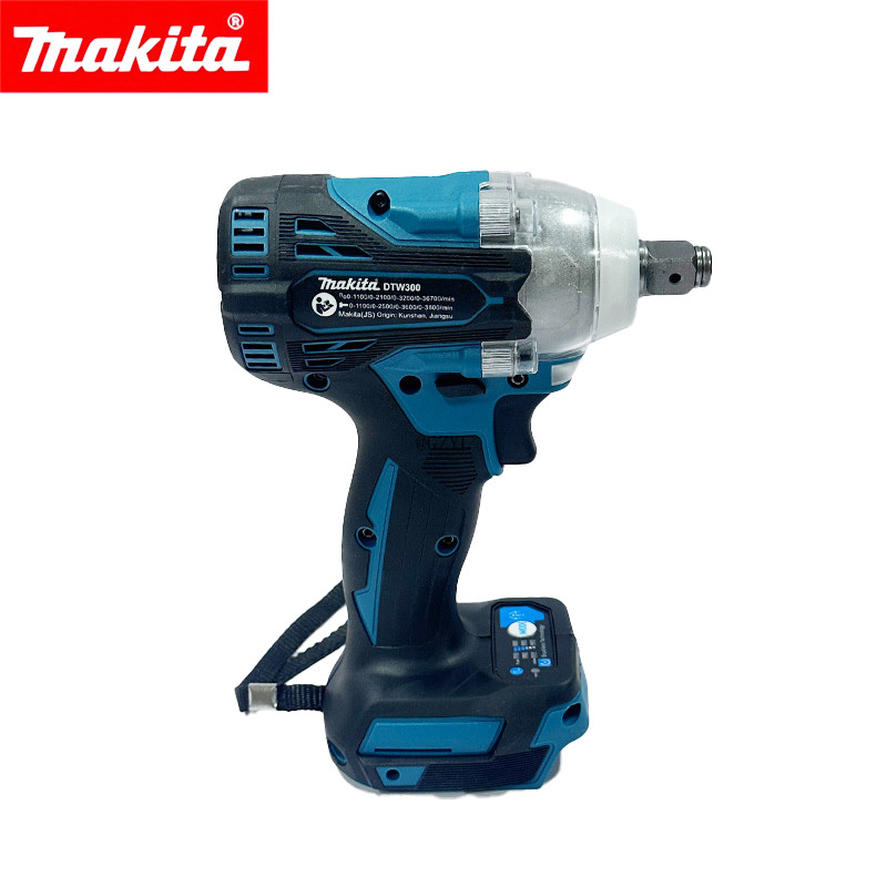 Makita DTW300 Set di Utensili  - Torque Wrench Digital recensione e prezzo