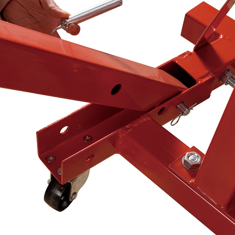 Altezza per carichi pesanti: s - Engine Stand Heavy Duty recensione e prezzo