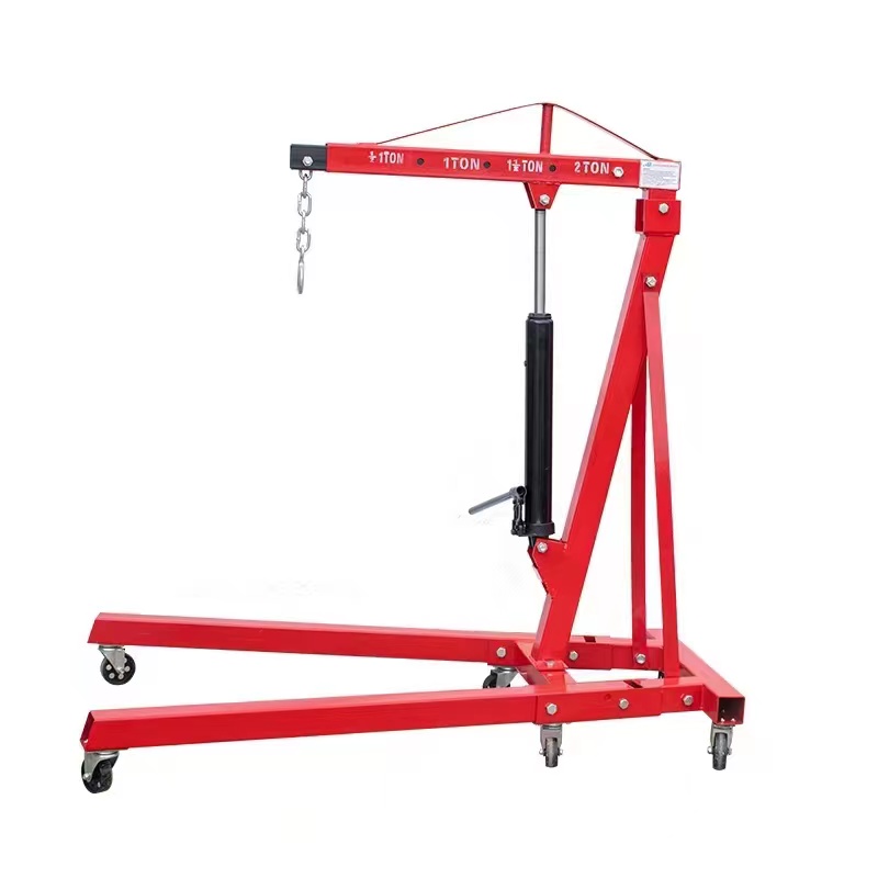 Gru per Motori in Acciaio da 2 - Engine Stand Heavy Duty recensione e prezzo
