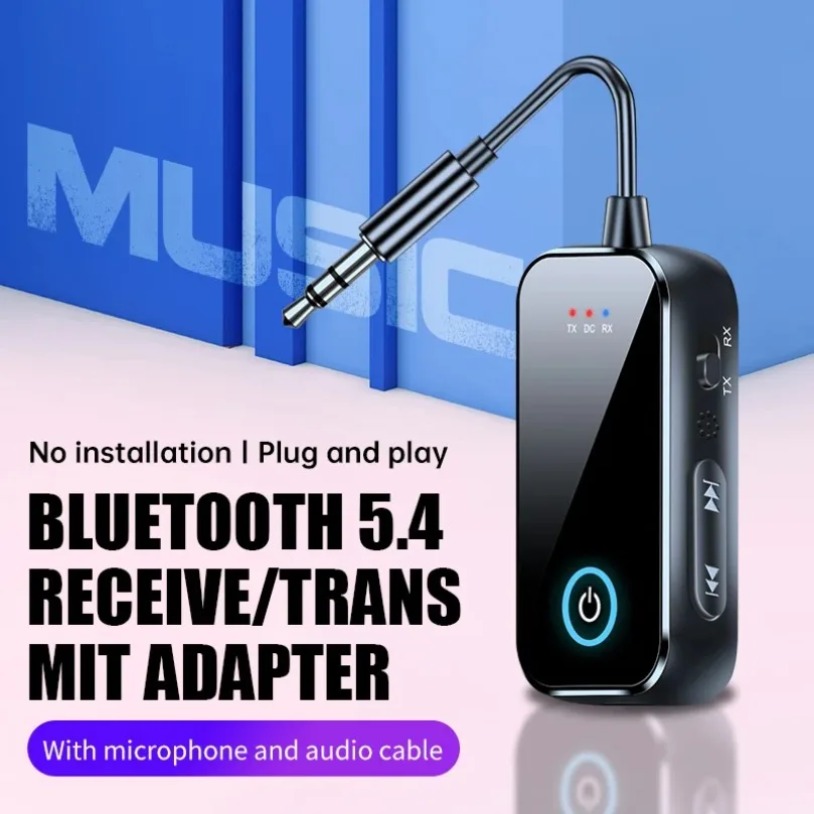 Adattatore Audio Wireless Blue - Transmission Jack Adapter recensione e prezzo