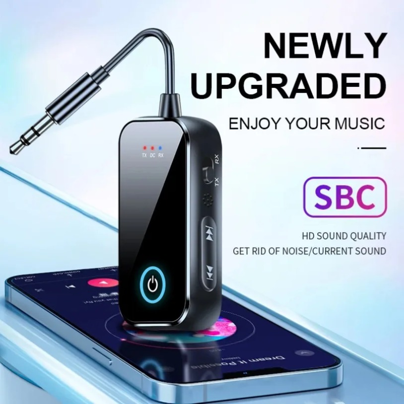 Adattatore Audio Wireless Blue - Transmission Jack Adapter recensione e prezzo
