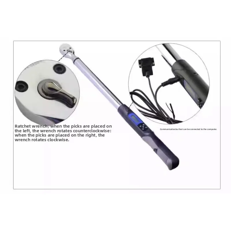 Chiave dinamometrica digitale  - Torque Wrench Digital recensione e prezzo