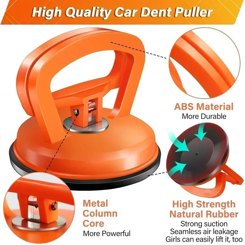 Sollevatore a ventosa per vetr - Dent Repair Puller recensione e prezzo