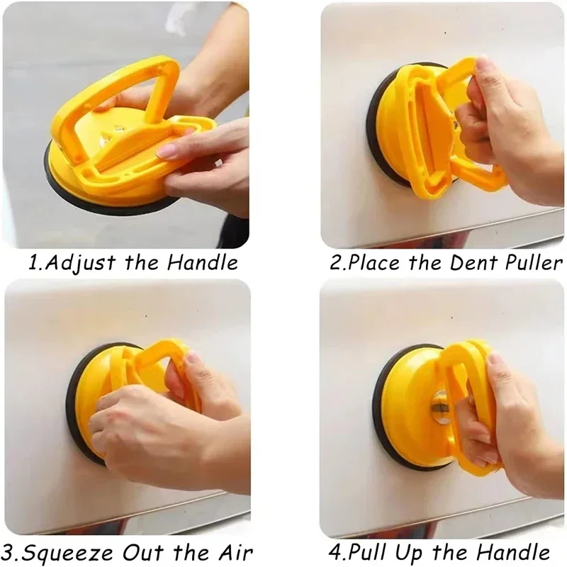 Sollevatore a ventosa per vetr - Dent Repair Puller recensione e prezzo